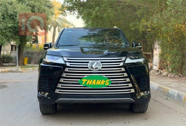 Lexus LX 2023 for sale in Iraq - Baghdad